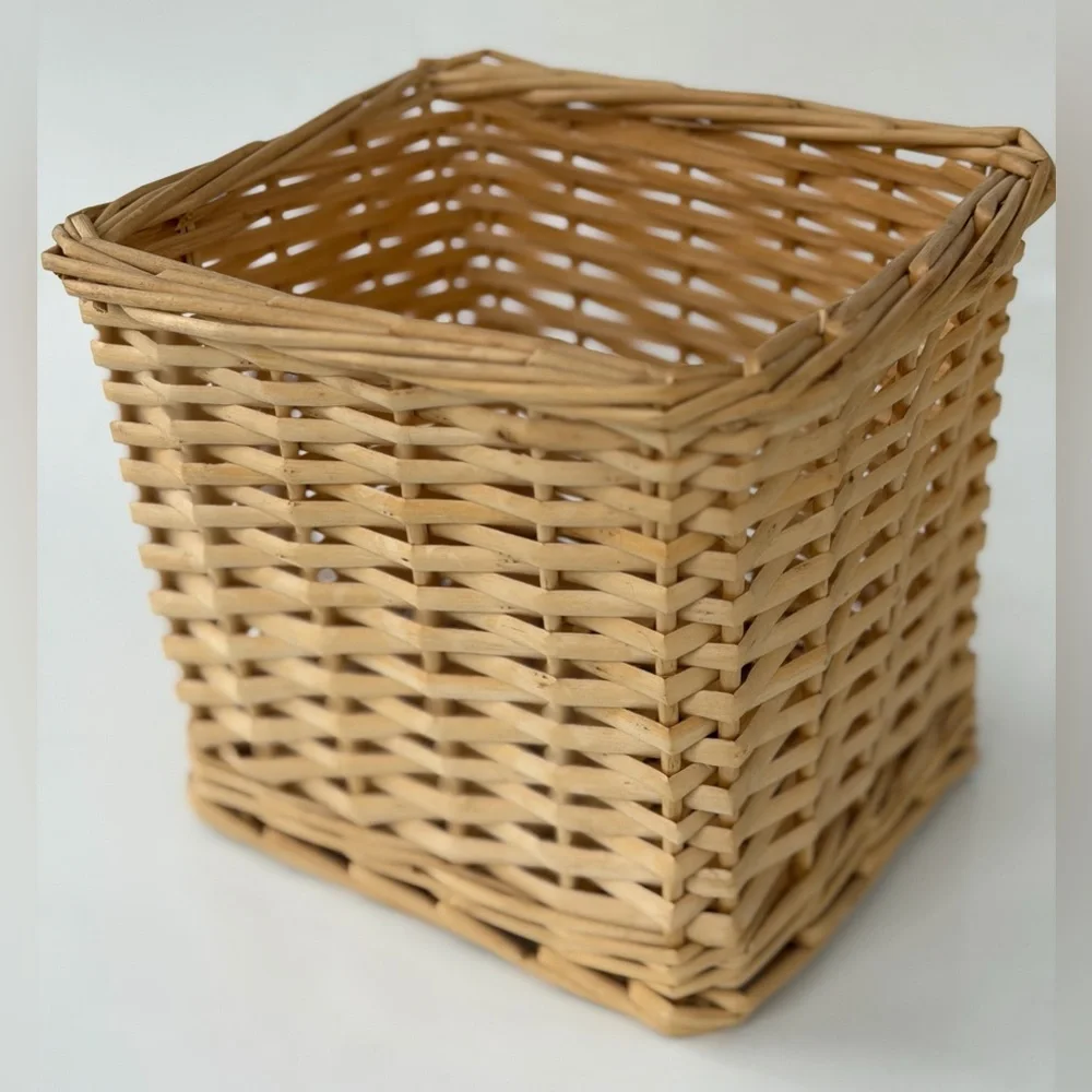 IKEA Natural Woven Basket